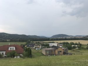 Pozemek v obci Hradčany