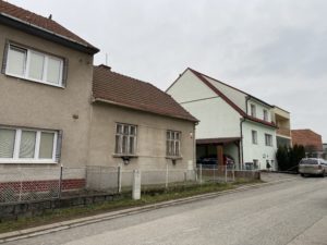 RD Kuřim na ulici Třebízského