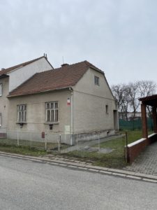 RD Kuřim na ulici Třebízského
