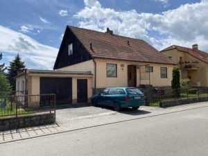 Rodinný dům Boskovice prodej