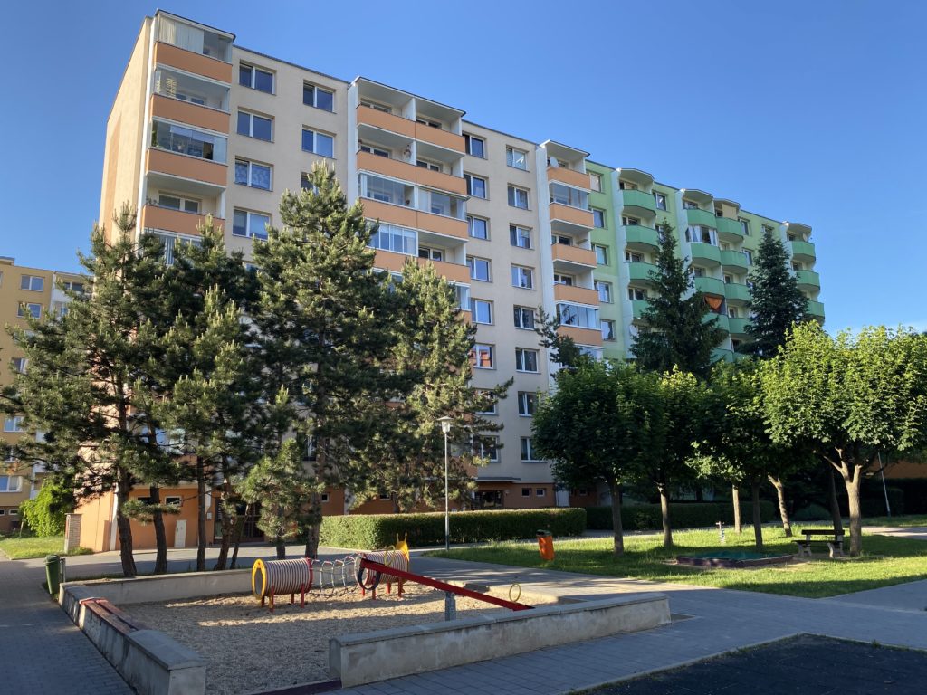 Byt 3+1 Kuřim prodej