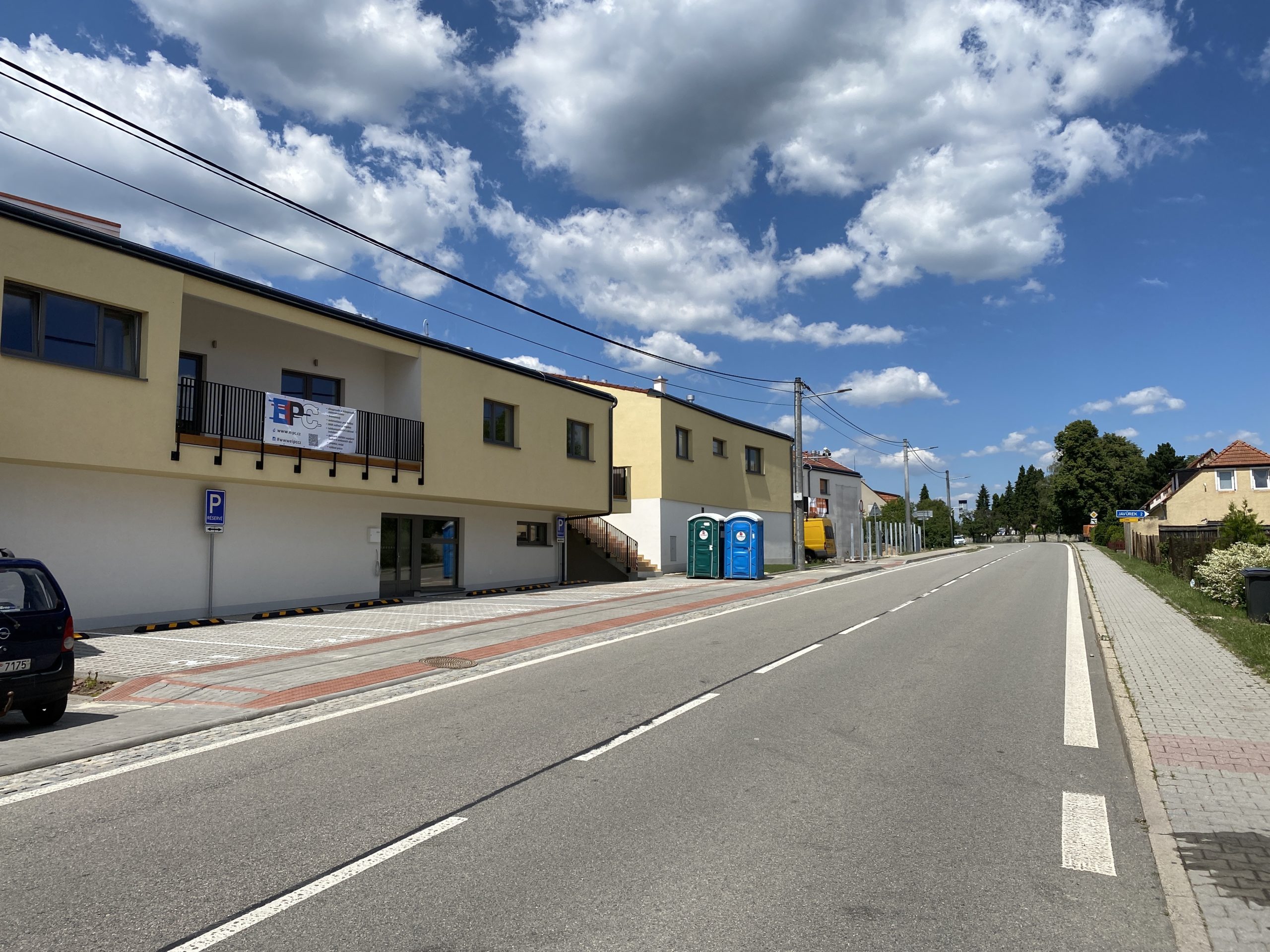 Domašov 3+KK