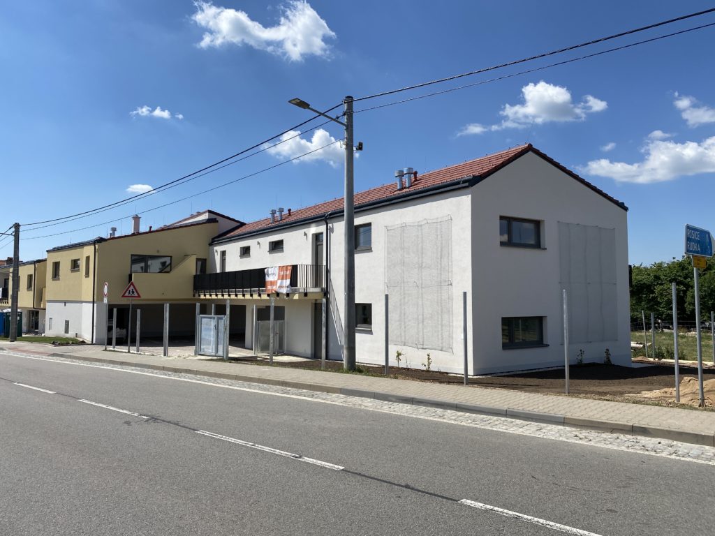 Domašov 3+KK