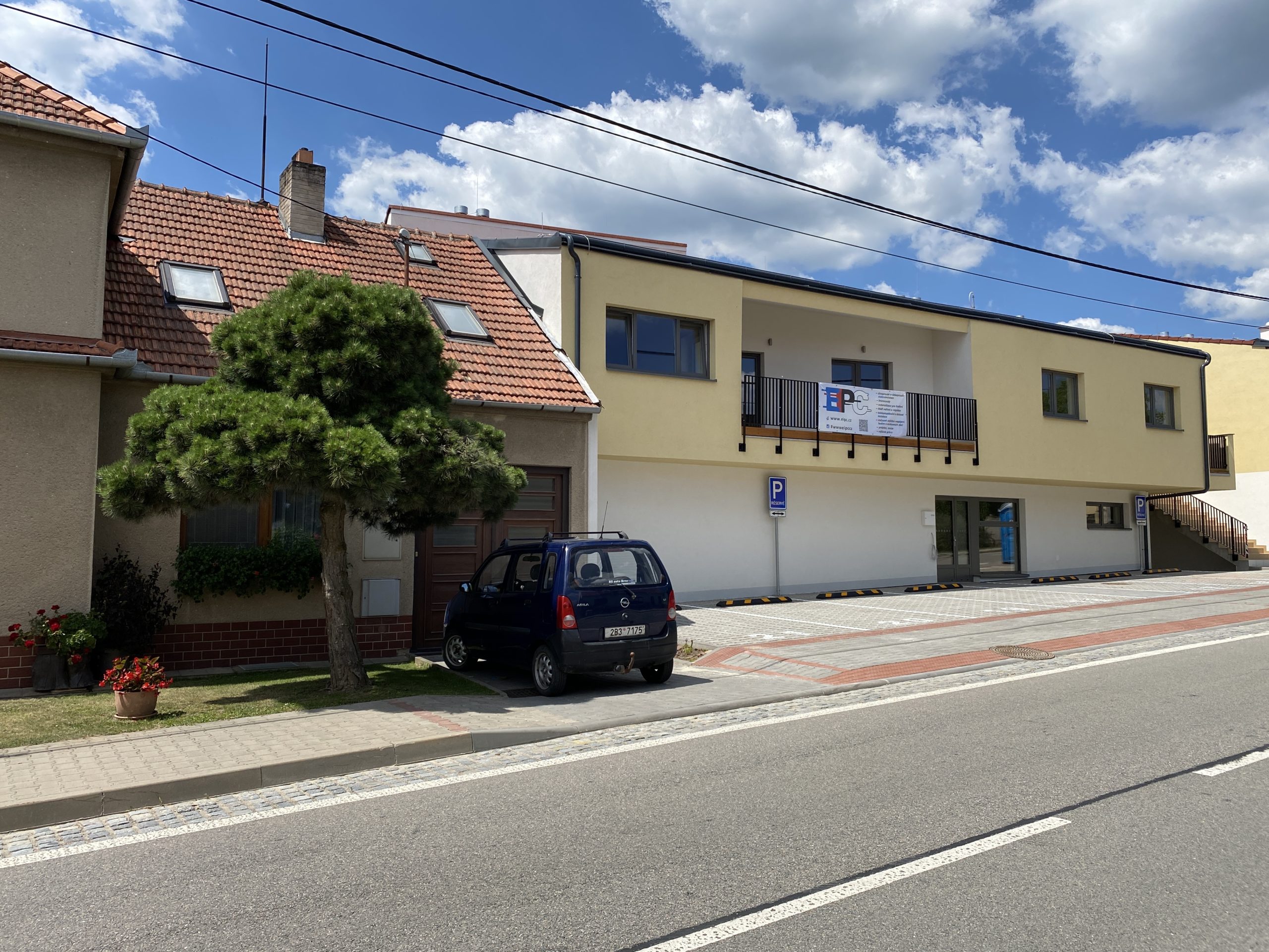 Domašov 2+KK