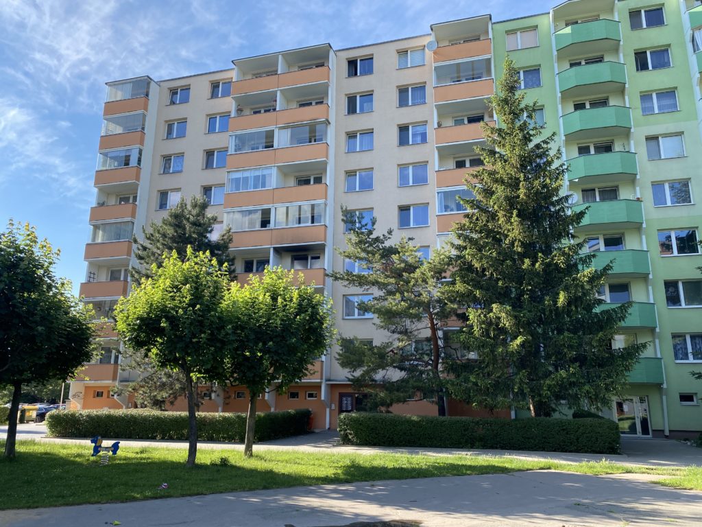 Byt 3+1 Kuřim prodej