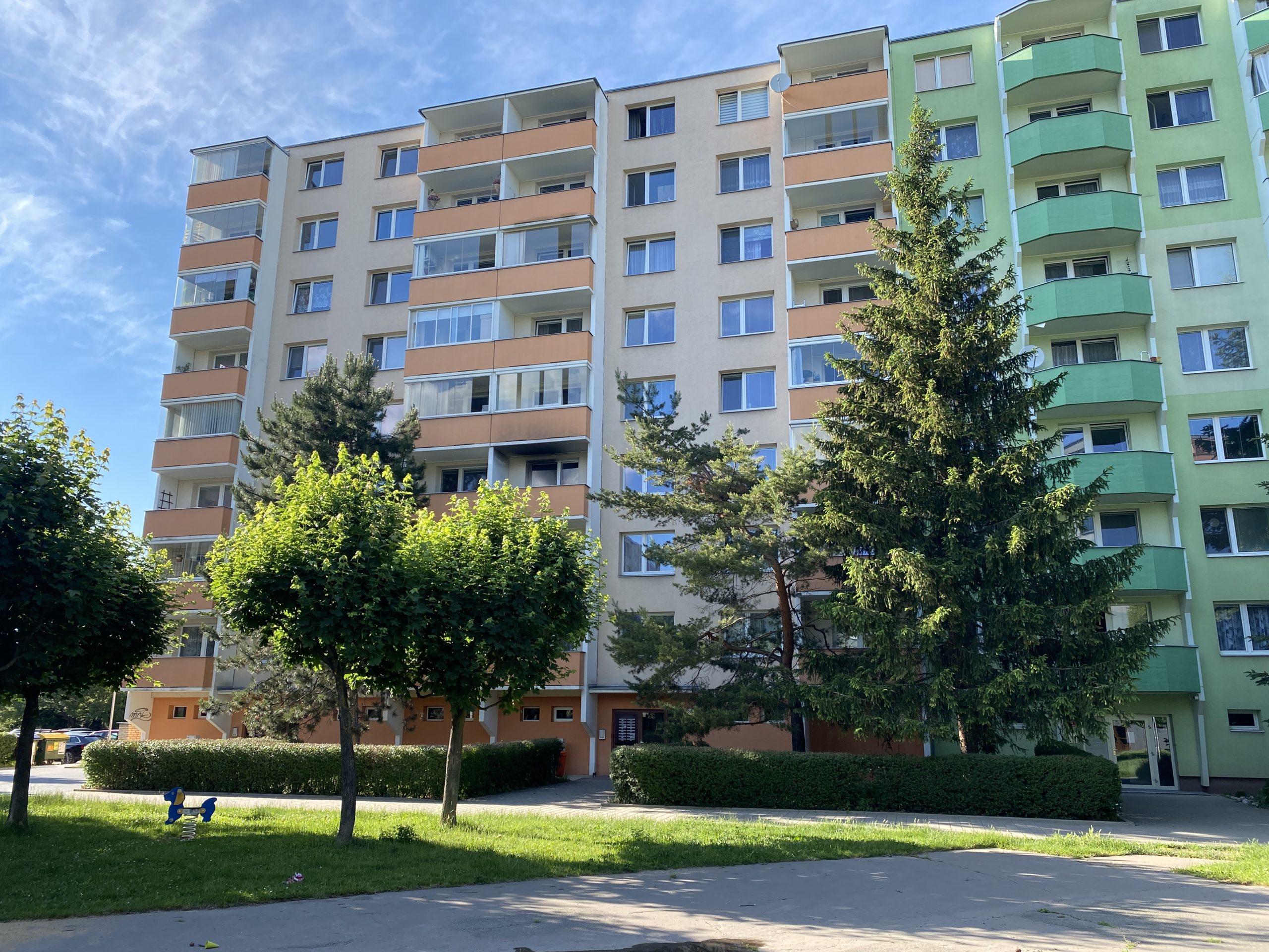 Byt 3+1 Kuřim prodej